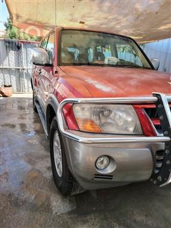 میتسوبیشی پاجیرۆ